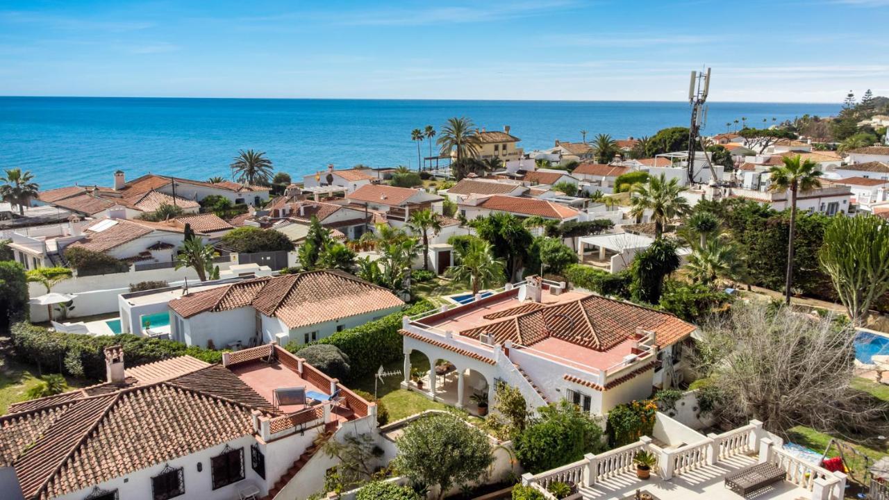 Casa Mosa Villa Marbella Exterior photo